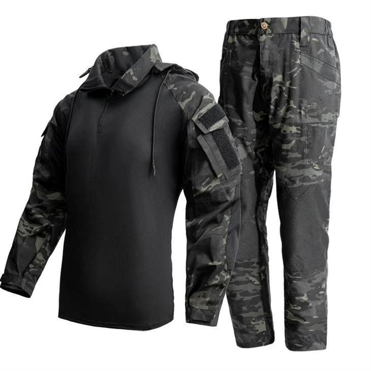 battle uniform