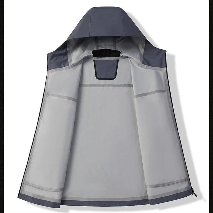Light Weight Waterproof Jacket3