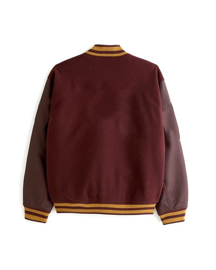 Men Baseball Jacket5