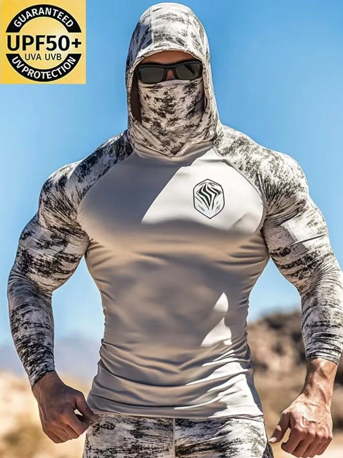 Men'S Sun Protection Clothing3