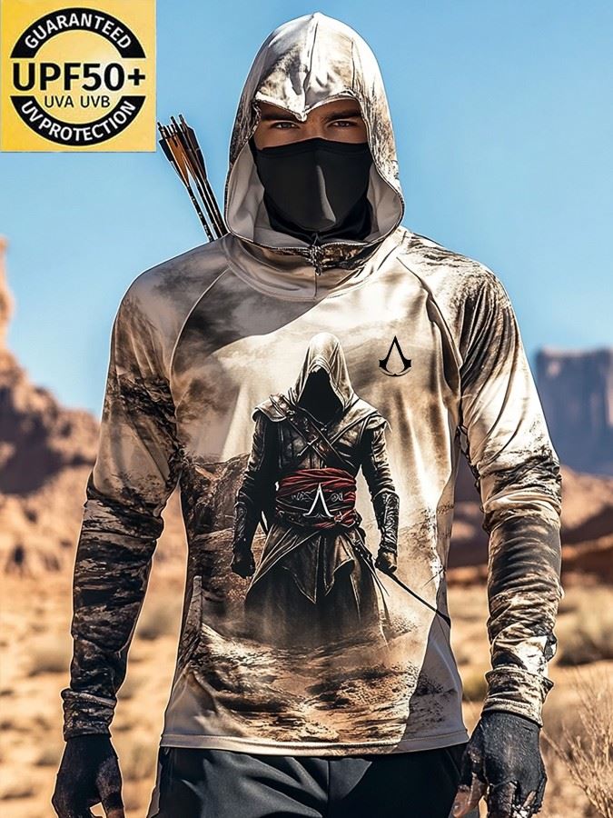 Men'S Sun Protection Clothing2