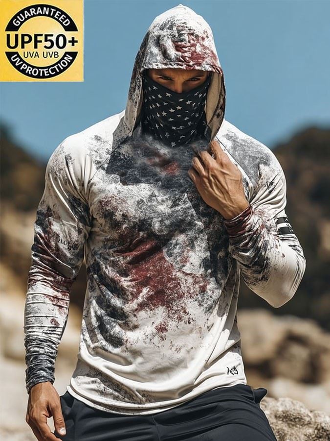 Men'S Sun Protection Clothing7